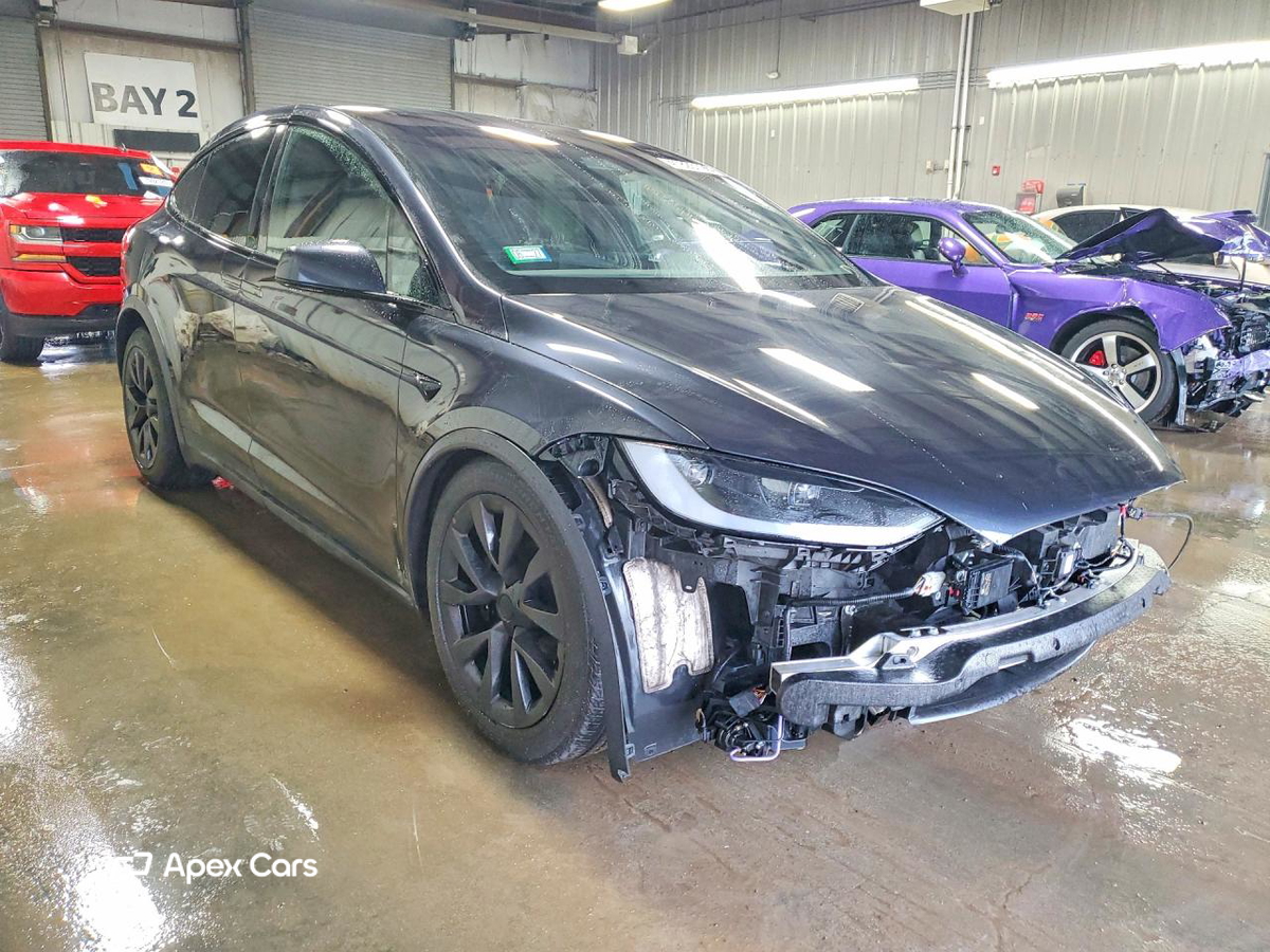 Tesla Model X 2023