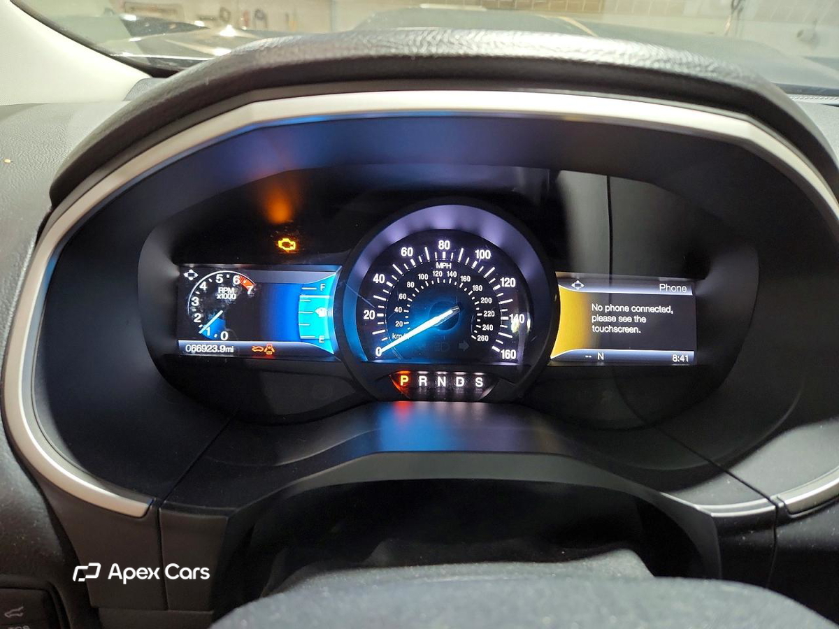 Ford Edge 2020