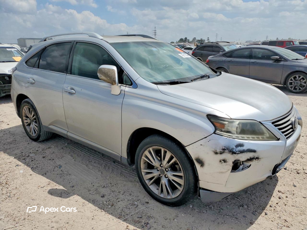 Lexus RX 2013