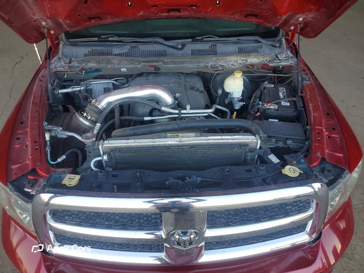 RAM 1500 2015