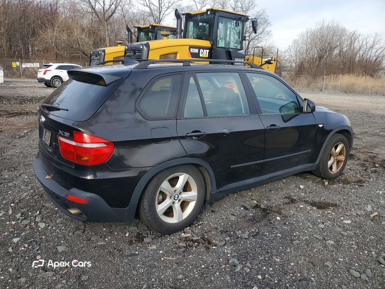 BMW X5 2008