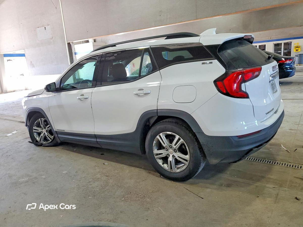GMC Terrain 2020