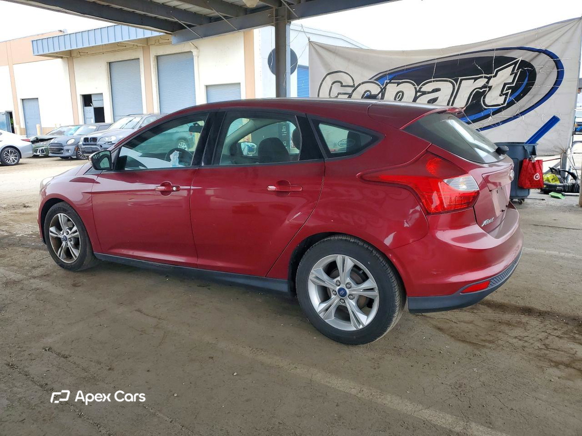 Ford Focus 2014
