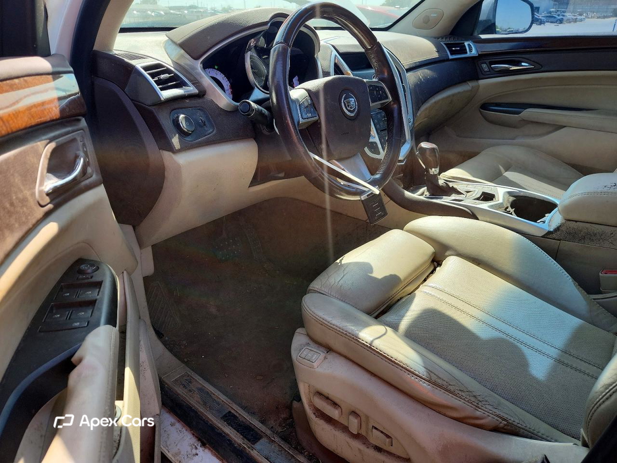 Cadillac SRX 2012