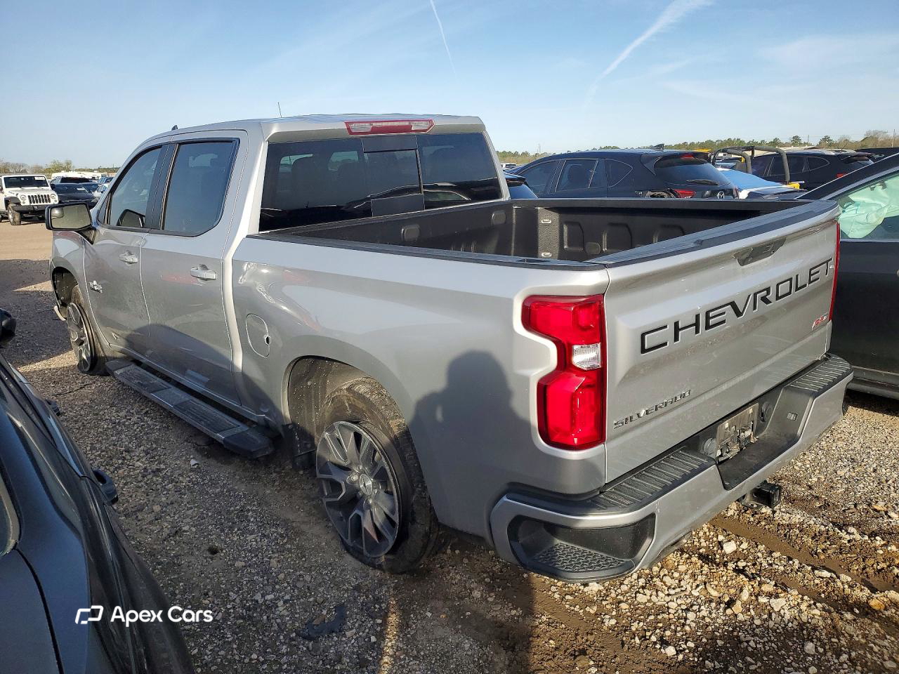 Chevrolet Silverado 2020