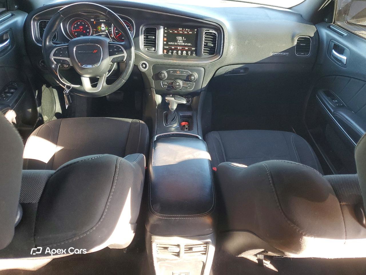 Dodge Charger 2016