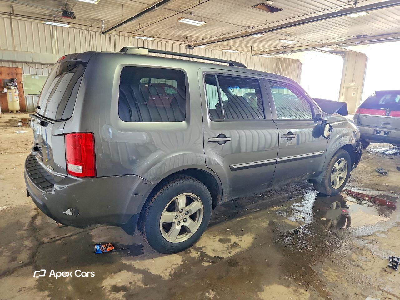 Honda Pilot 2011