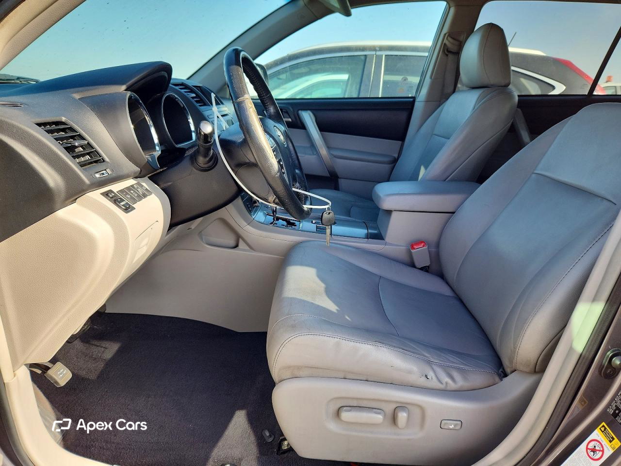 Toyota Highlander 2011