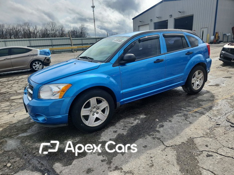 Dodge Caliber 2008 - Zdjęcie 1 z 13
