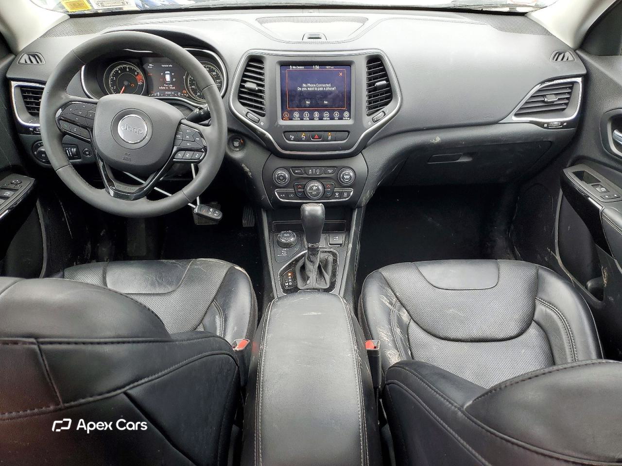 Jeep Cherokee 2023