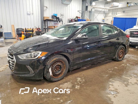Hyundai Elantra 2017 - Image 1 of 13
