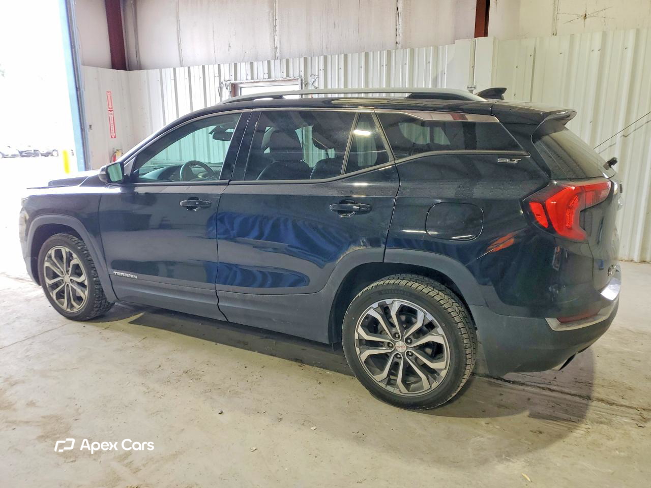 GMC Terrain 2019