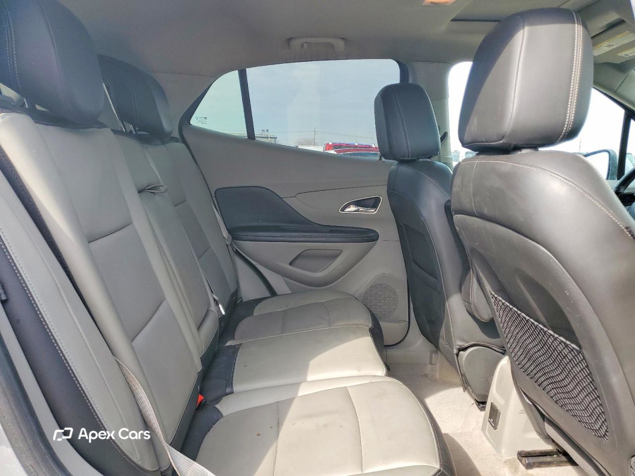 Buick Encore 2015