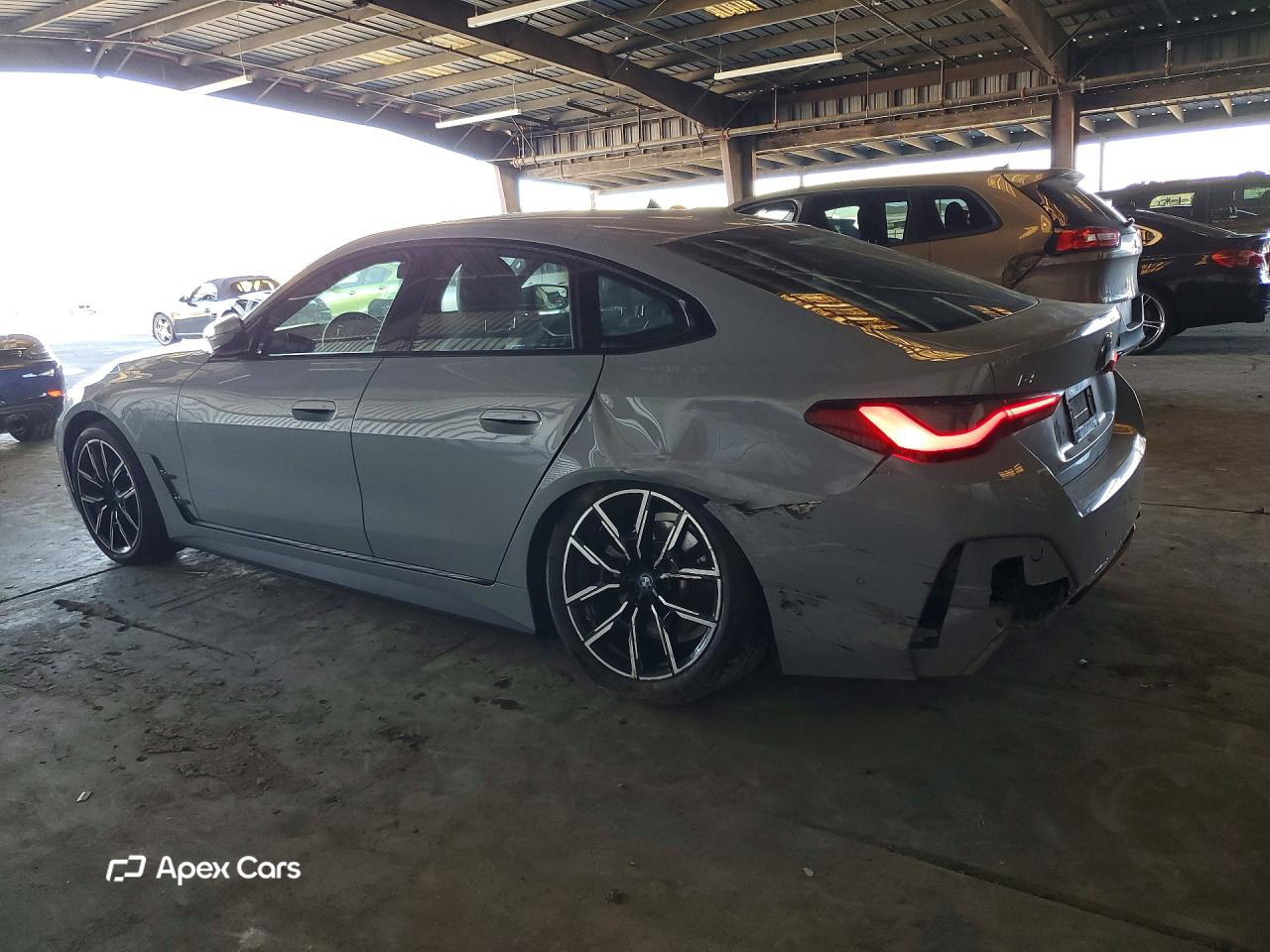 BMW i4 2024