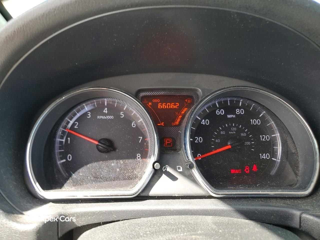 Nissan Versa 2014