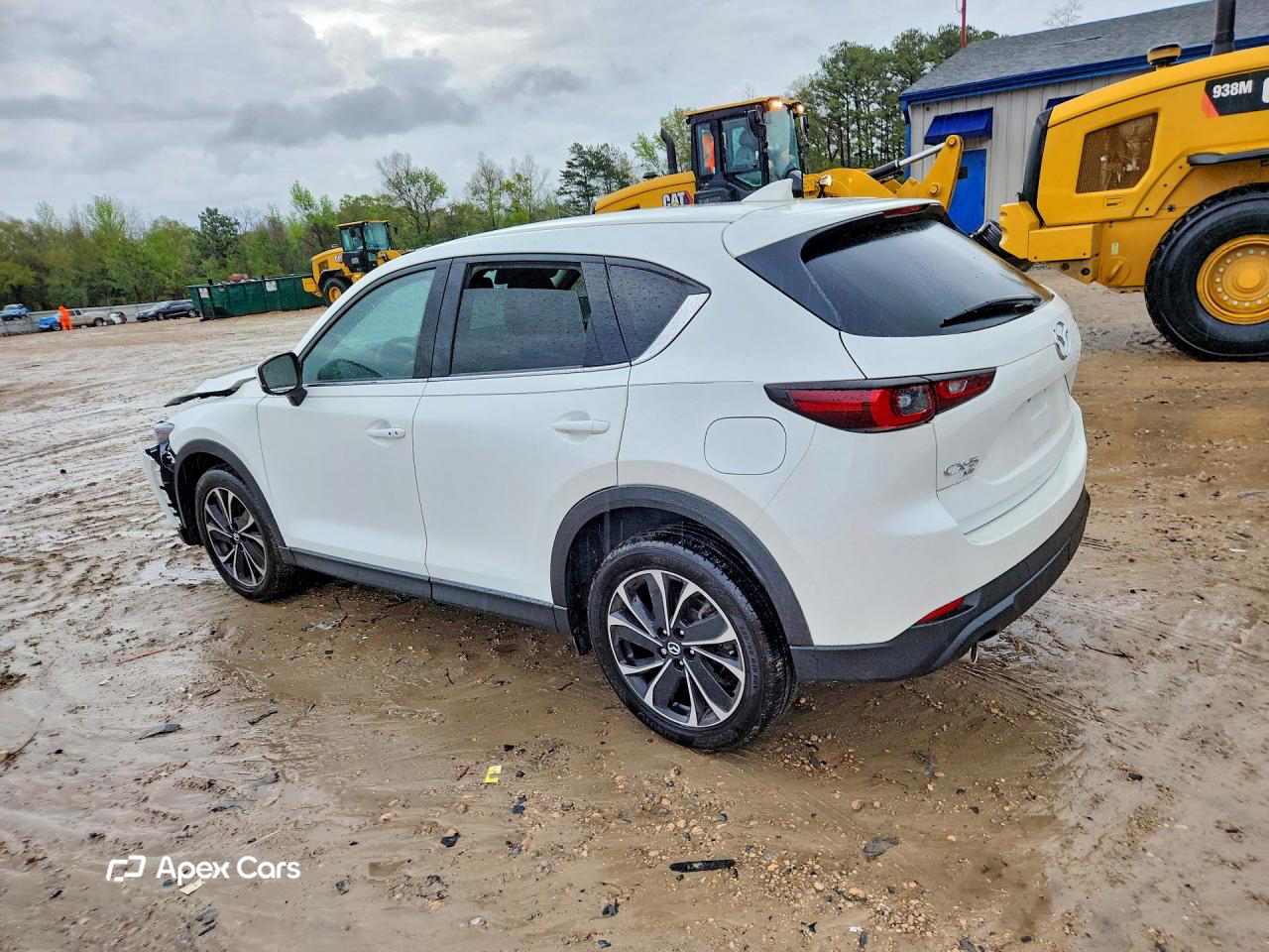 Mazda CX-5 2022