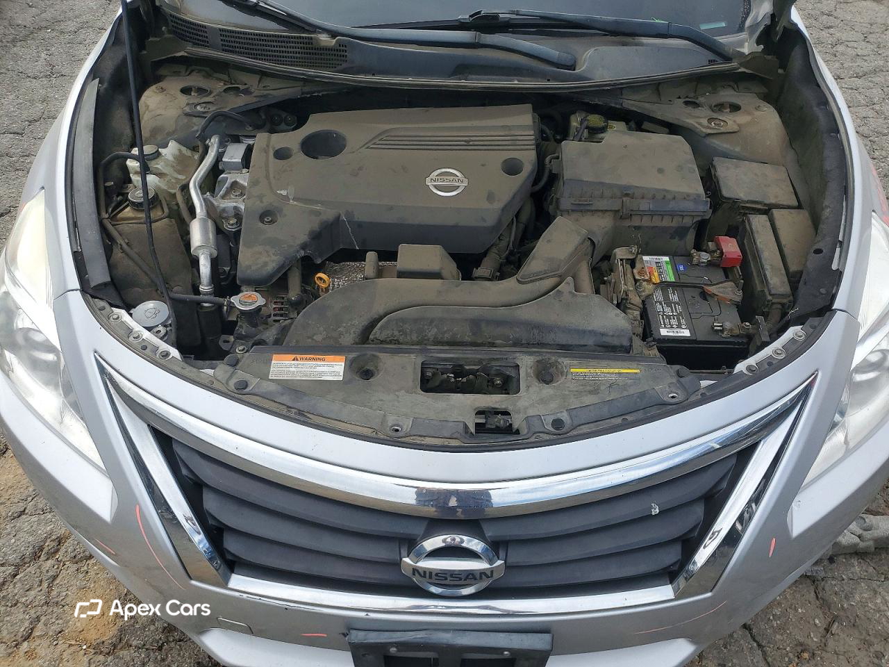 Nissan Altima 2013