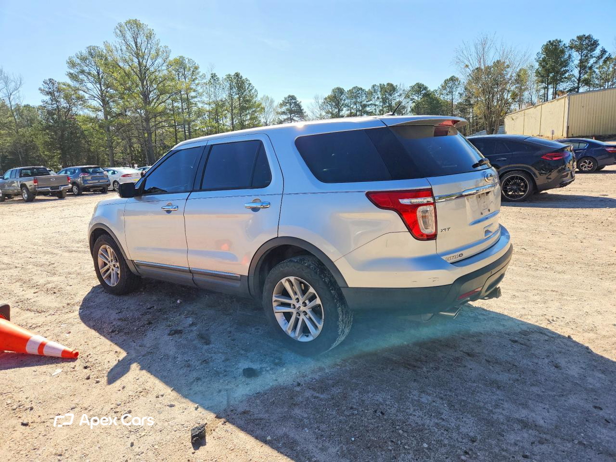Ford Explorer 2014