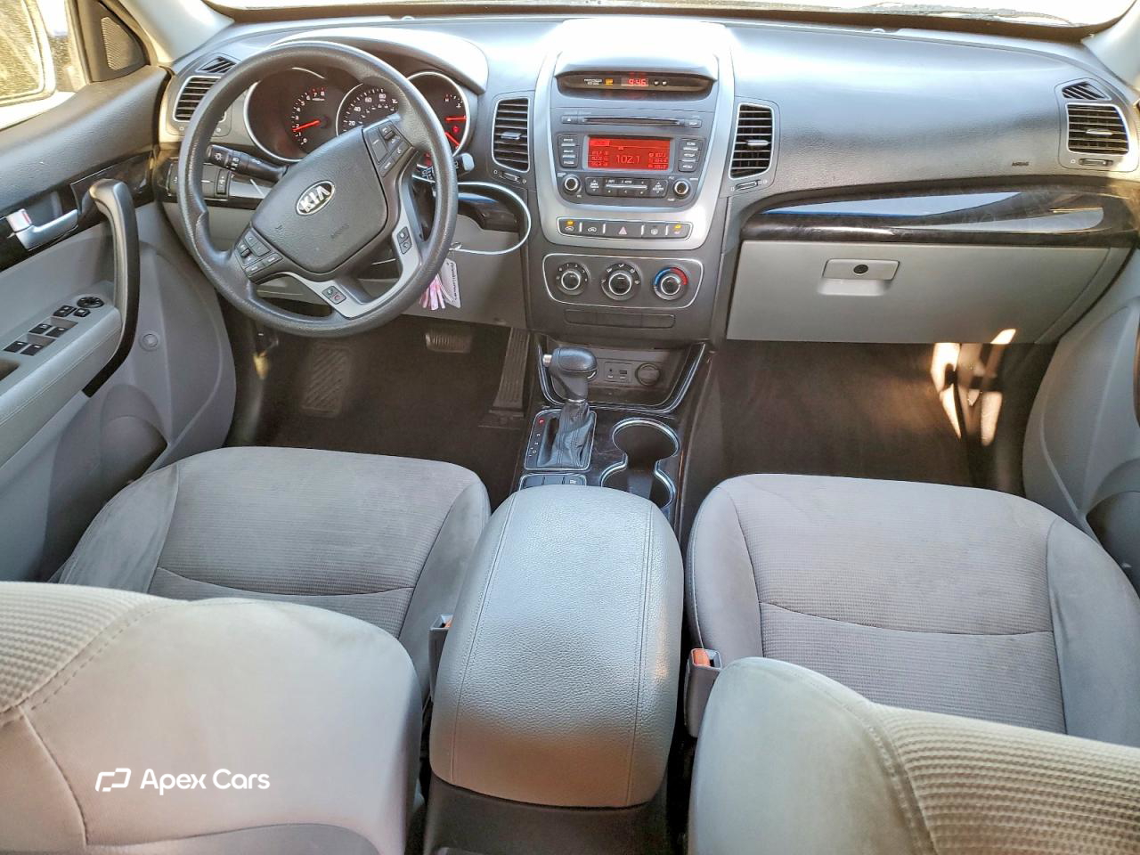Kia Sorento 2015