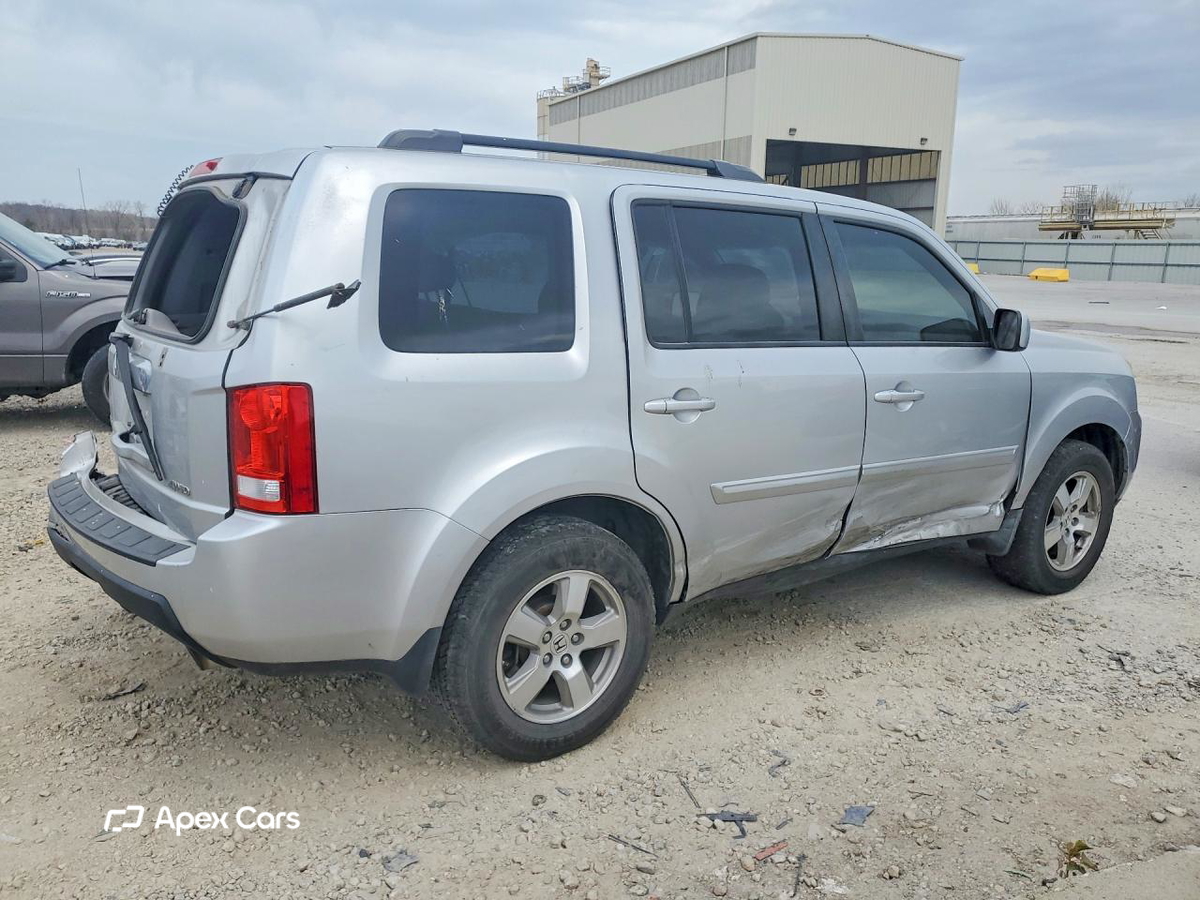 Honda Pilot 2011