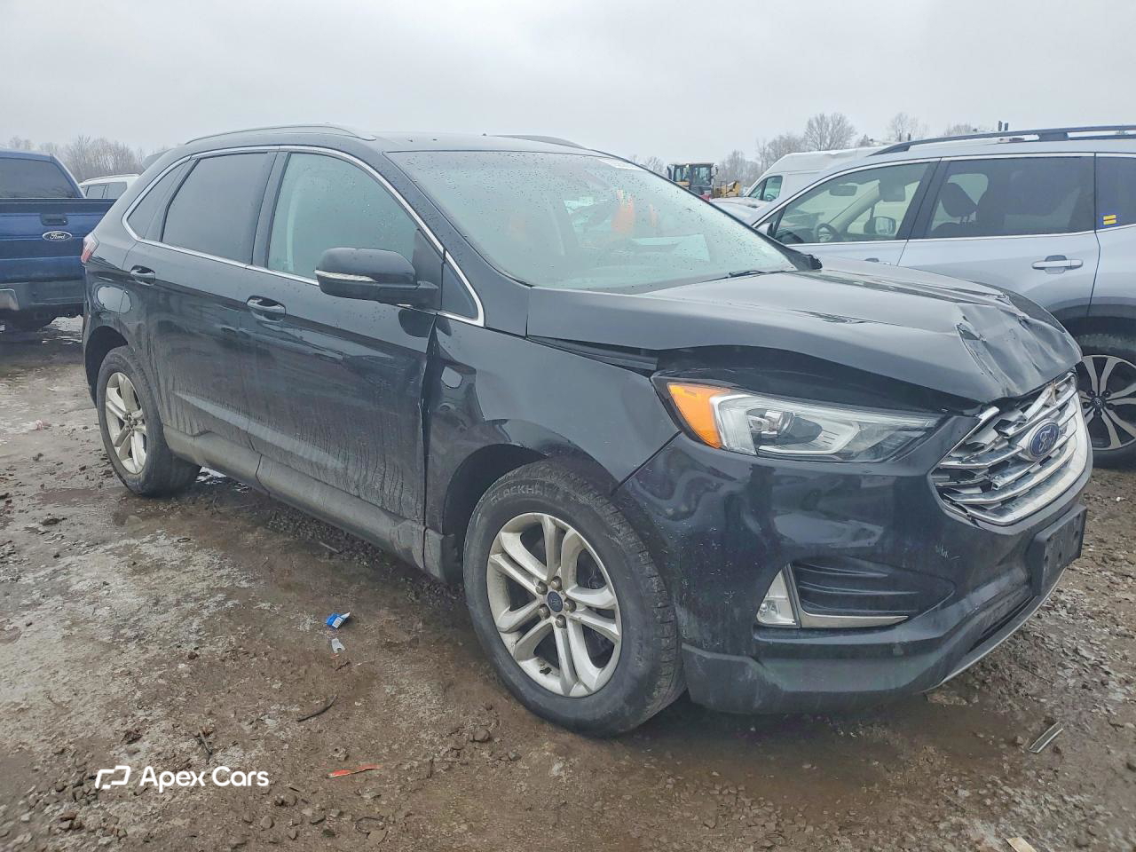 Ford Edge 2019