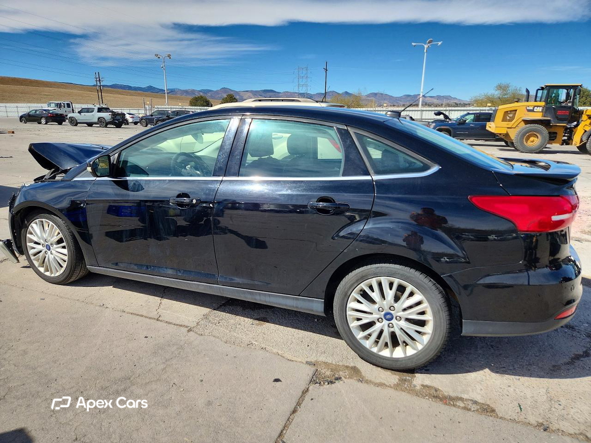 Ford Focus 2017