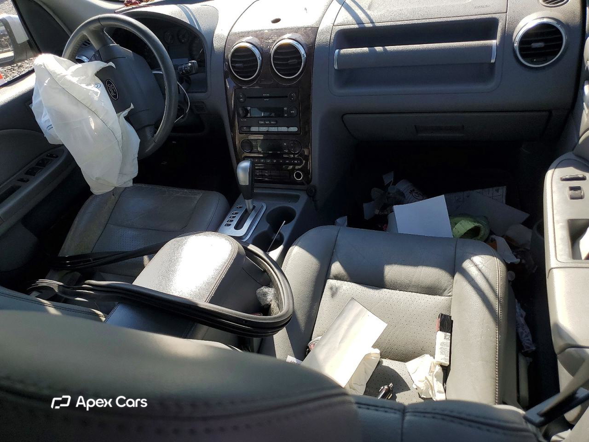 Ford Freestyle 2007
