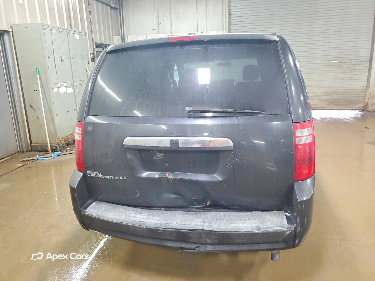 Dodge Caravan 2008