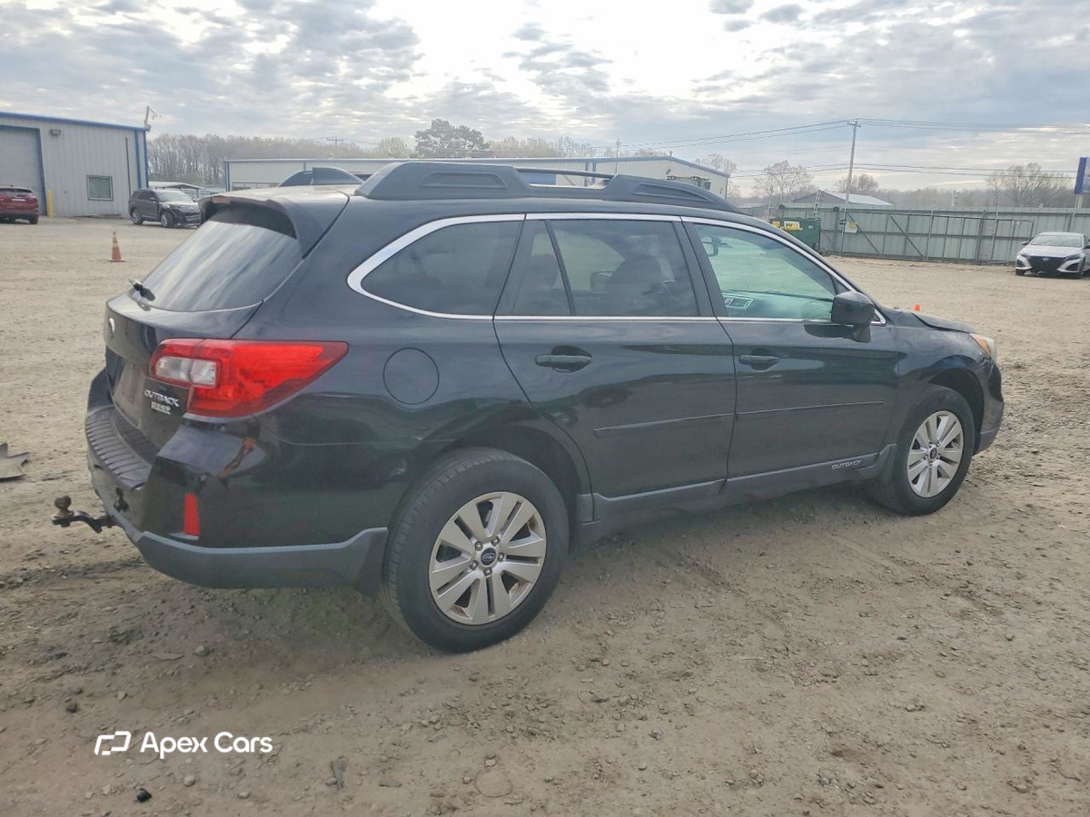 Subaru Outback 2017
