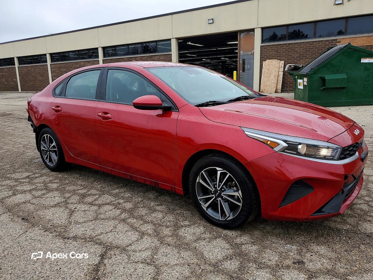 Kia Forte 2023