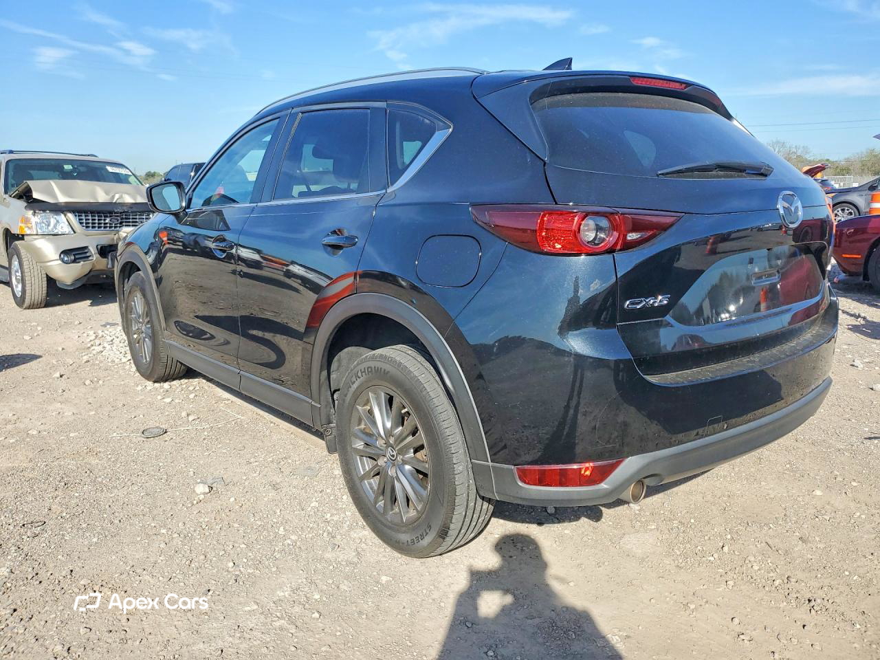 Mazda CX-5 2019
