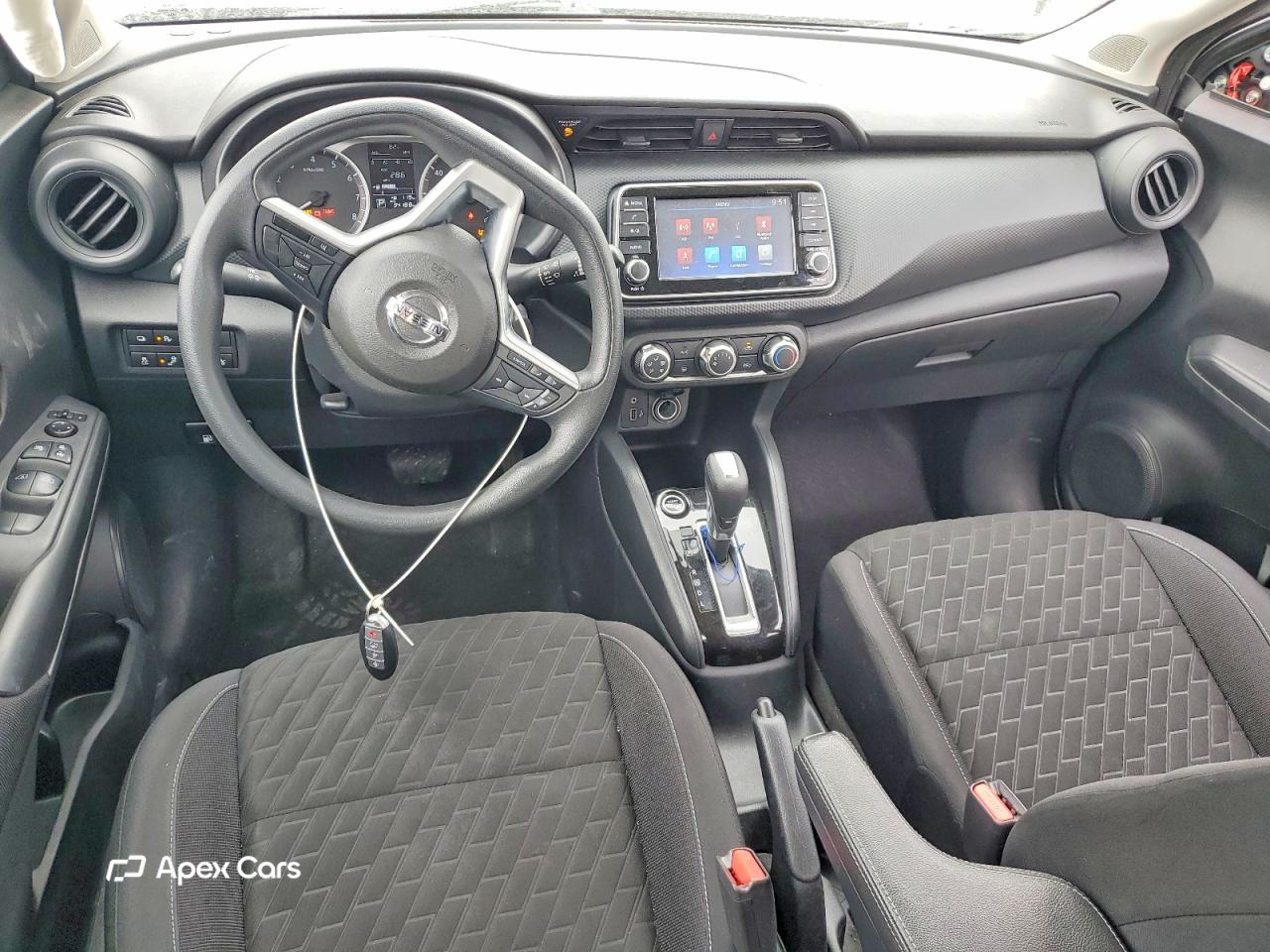 Nissan Kicks 2021