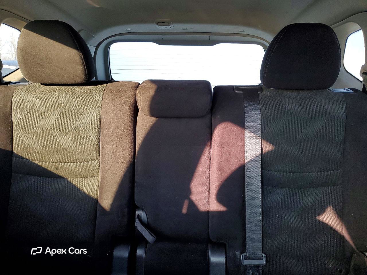 Nissan Rogue 2014