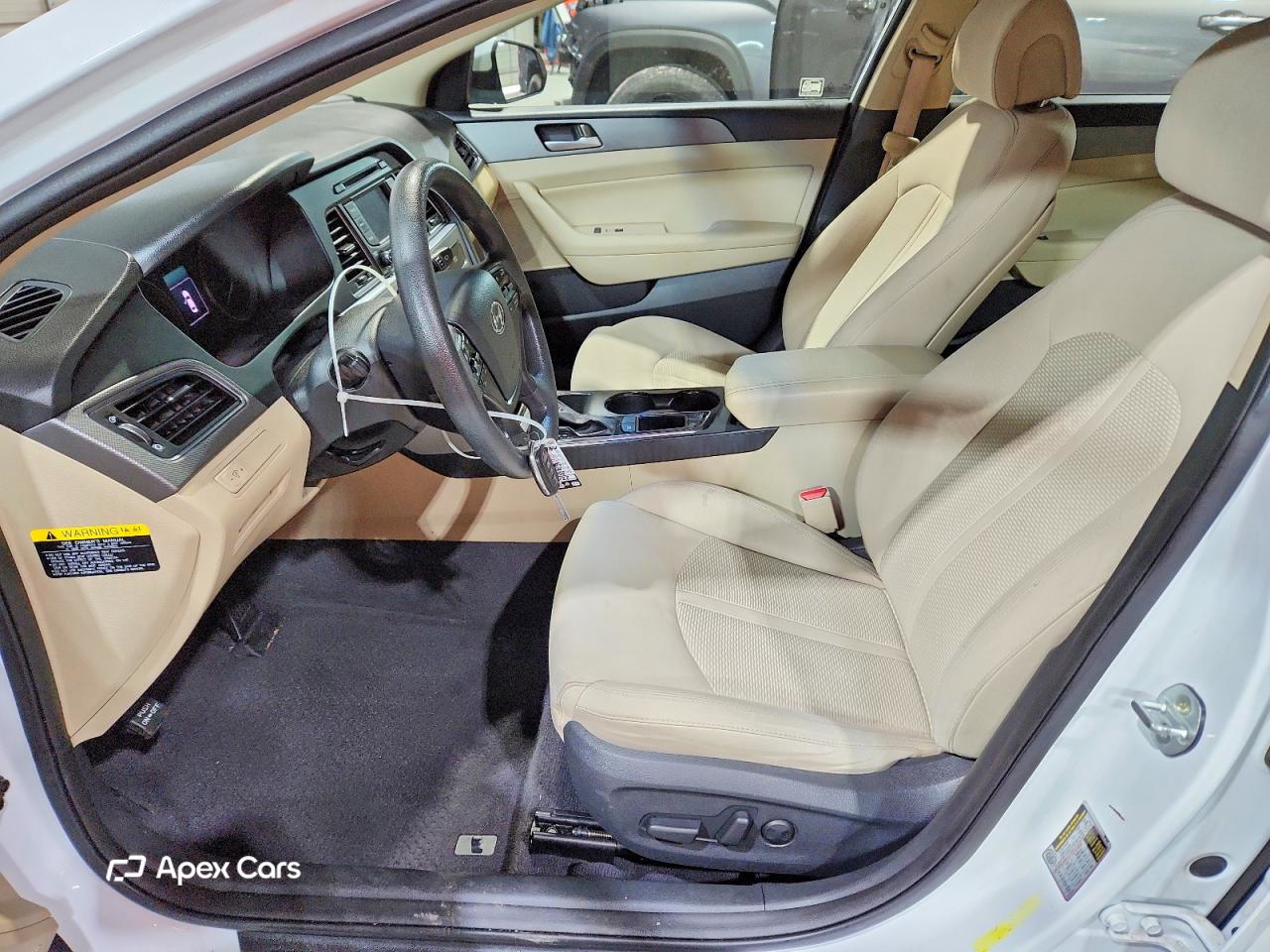Hyundai Sonata 2015