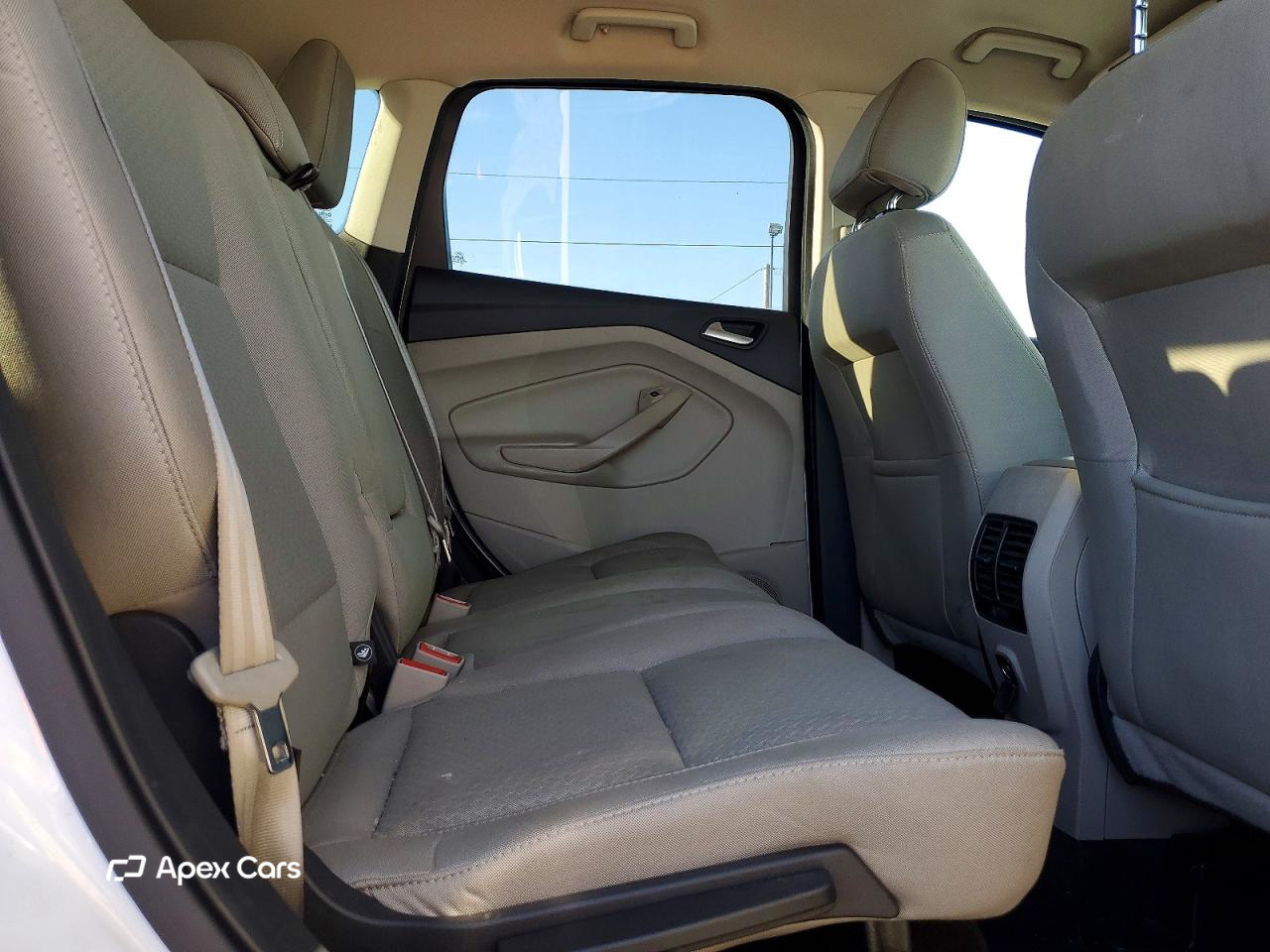 Ford Escape 2017