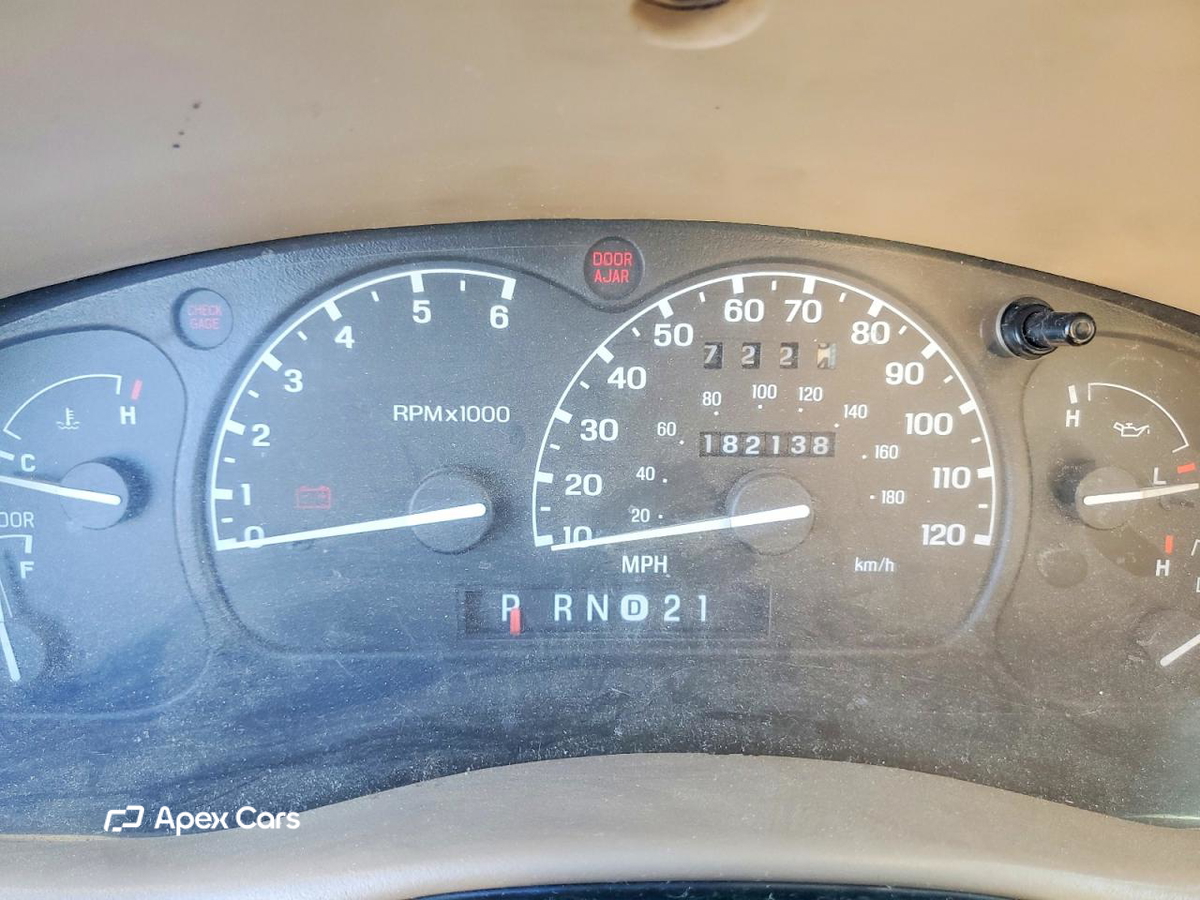 Ford Ranger 2002