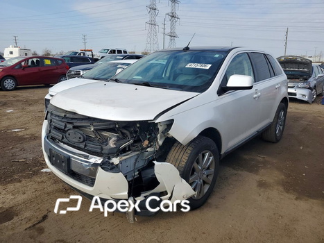 Ford Edge 2011 - Zdjęcie 1 z 12