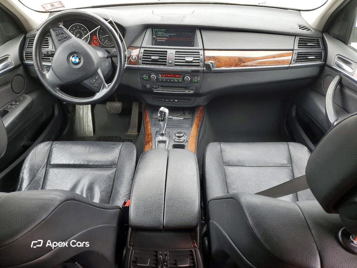 BMW X5 2012