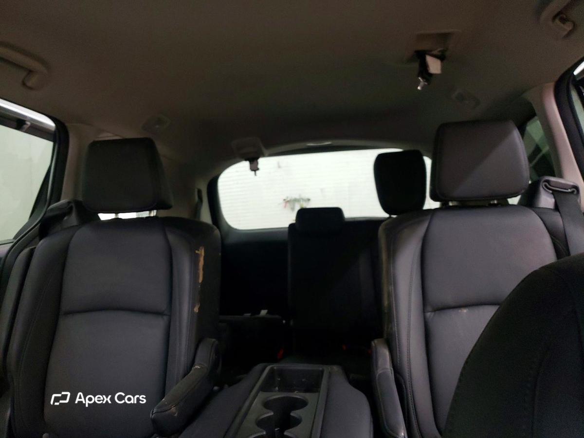 Honda Odyssey 2025