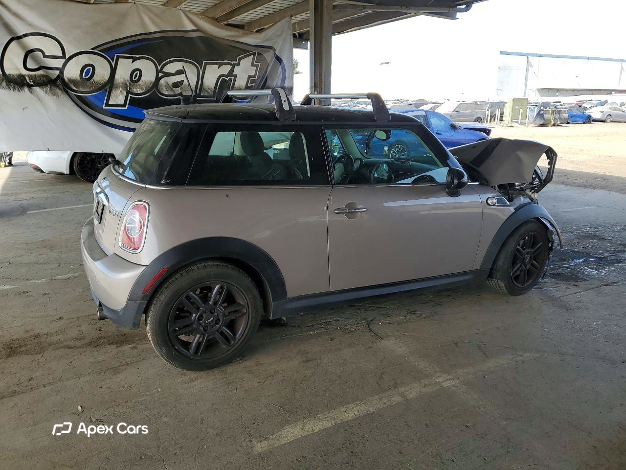 MINI Cooper 2012