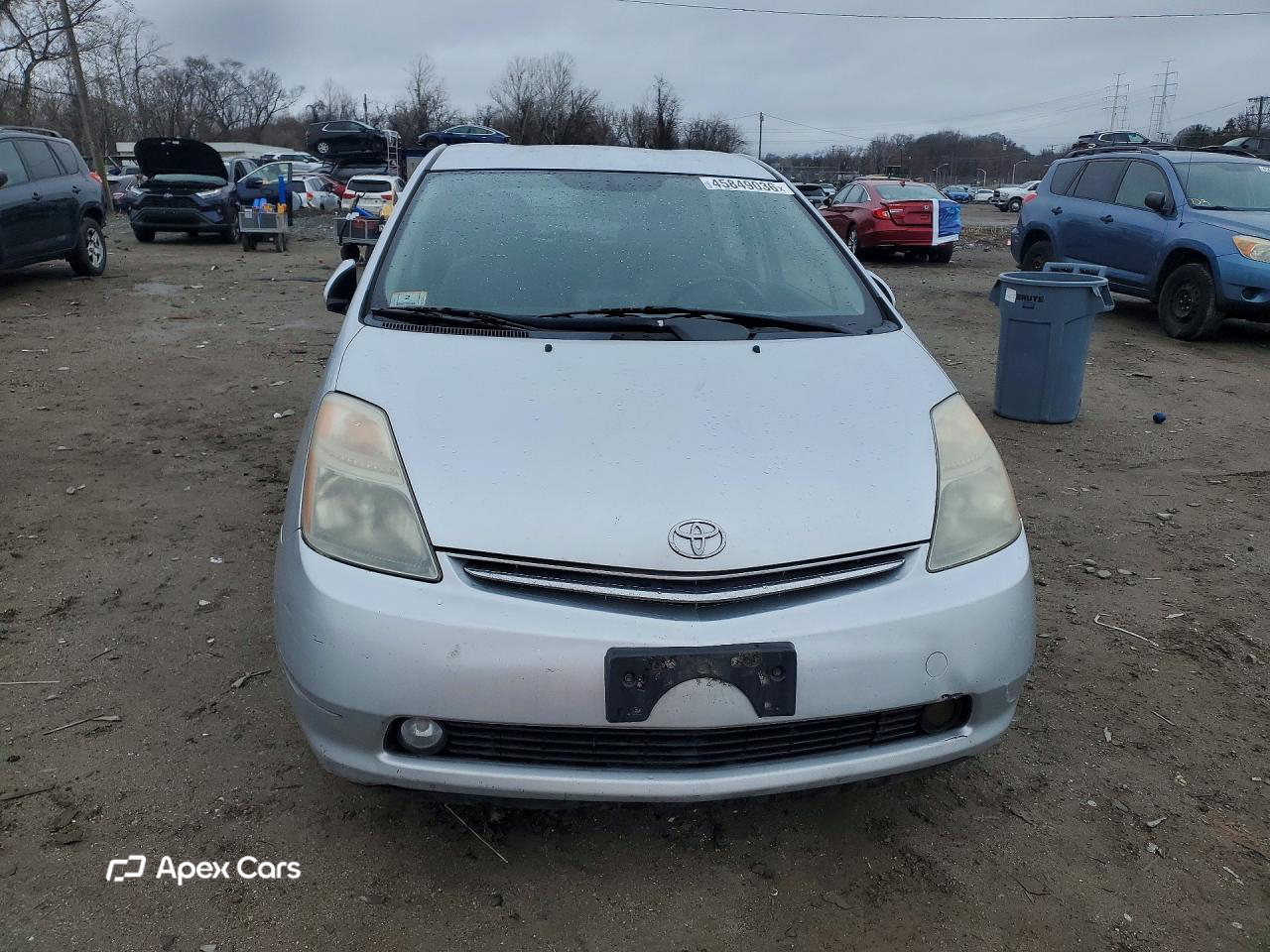 Toyota Prius 2008