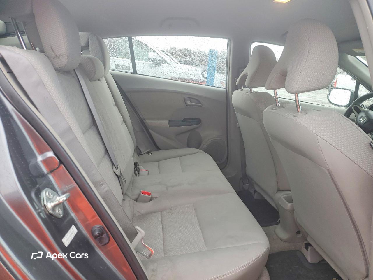 Honda Insight 2011