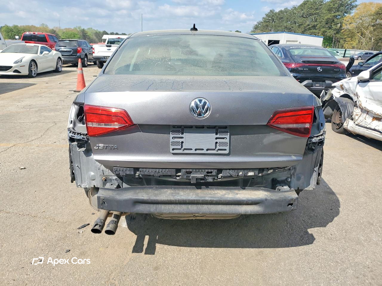 Volkswagen Jetta 2015