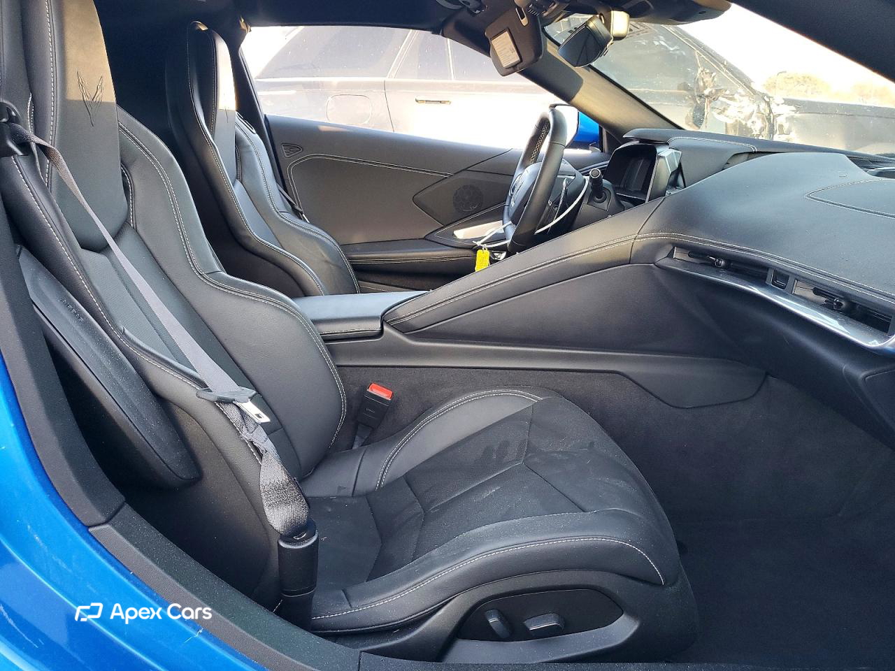 Chevrolet Corvette 2024