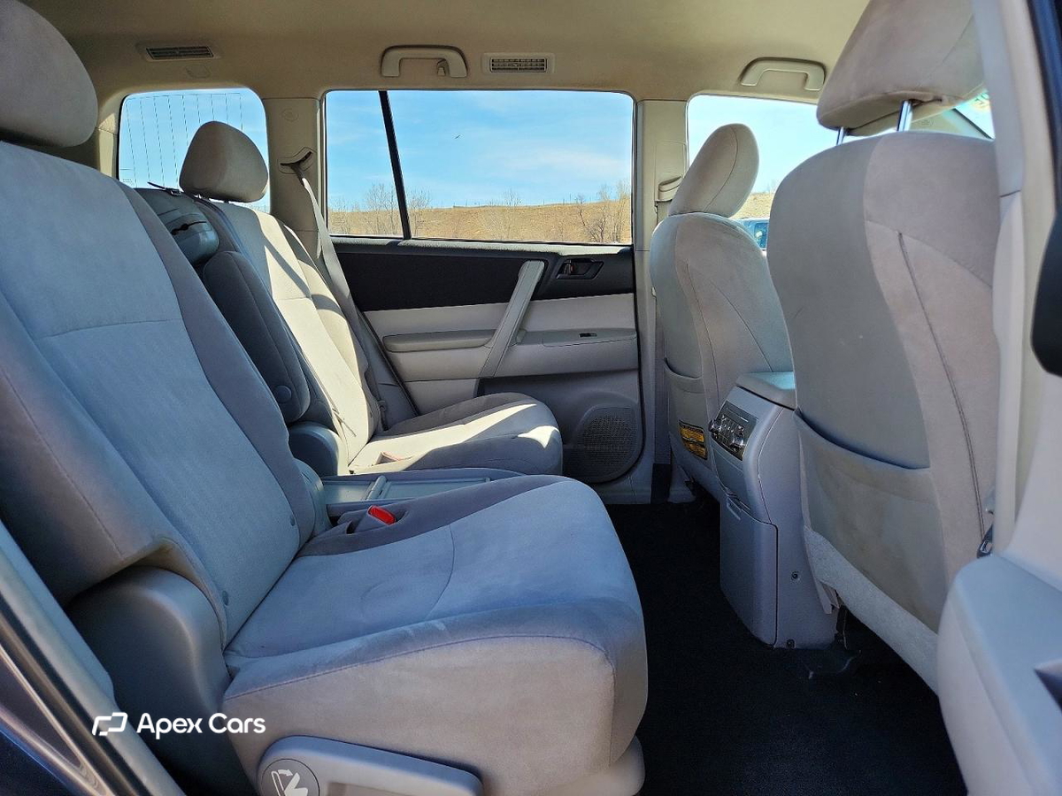 Toyota Highlander 2013