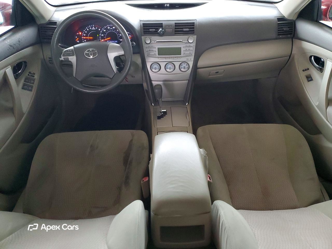 Camry 2010