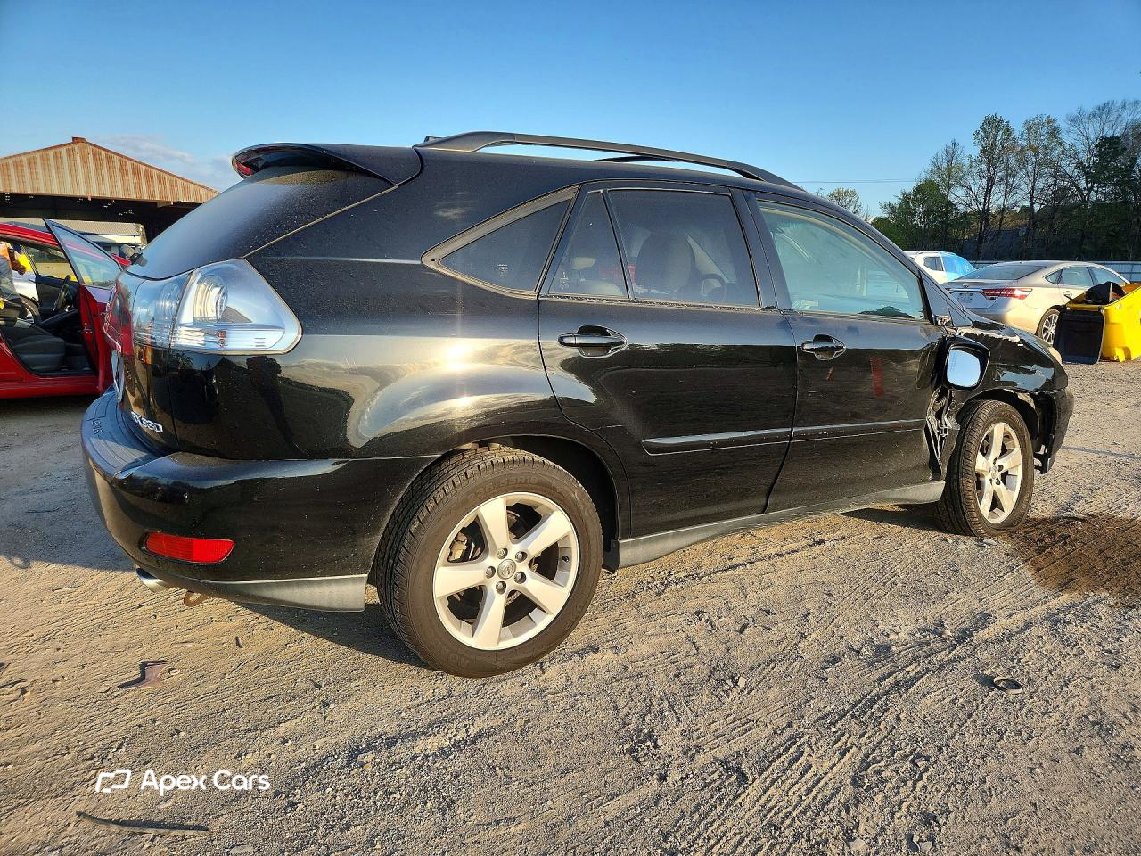 Lexus RX 2004