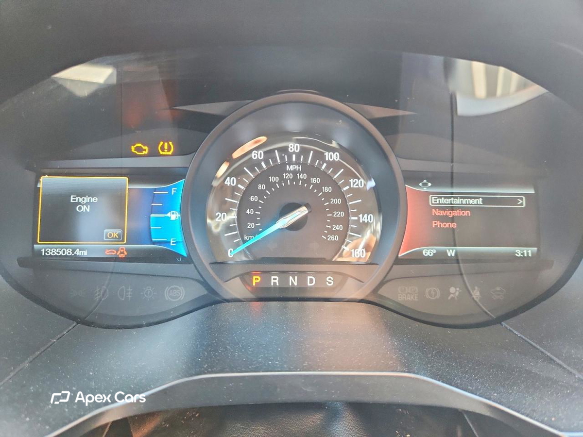 Ford Edge 2015