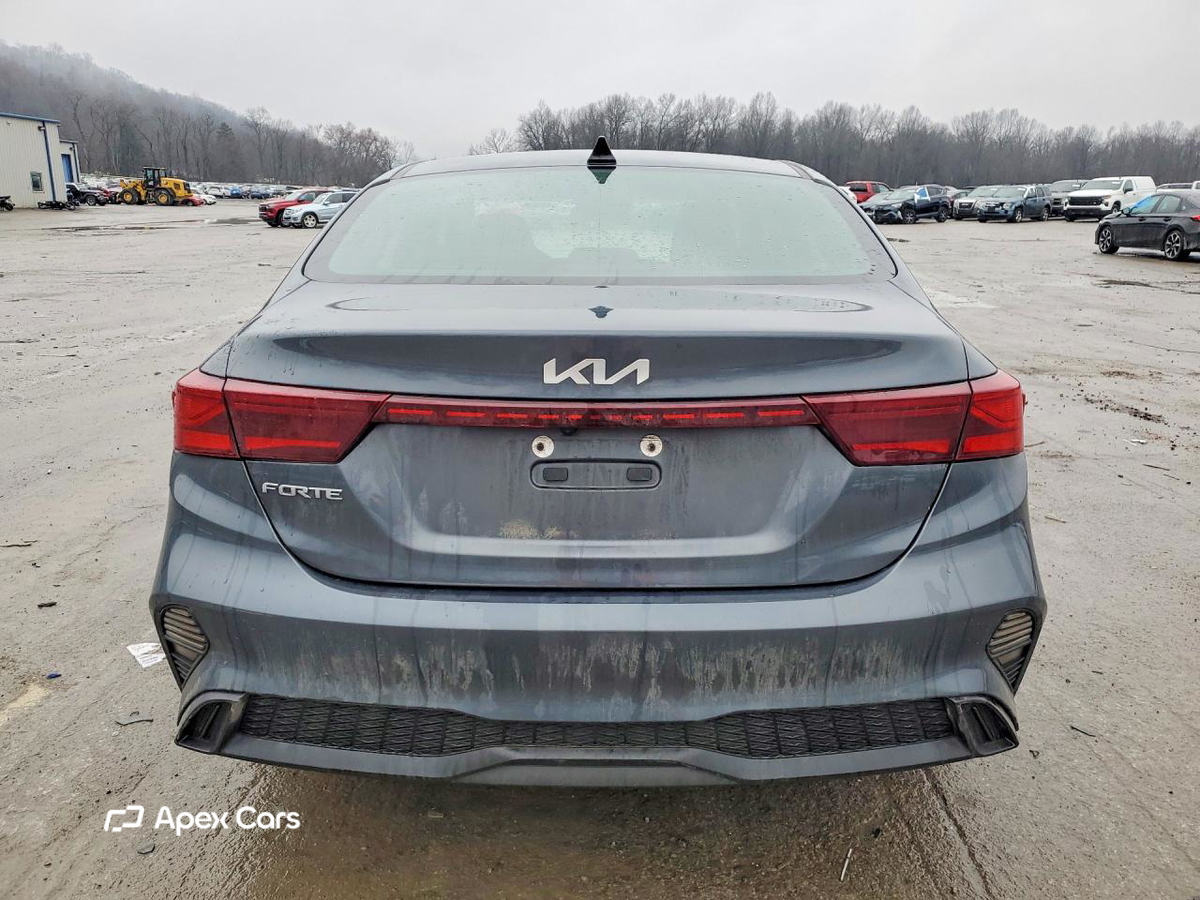 Kia Forte 2023