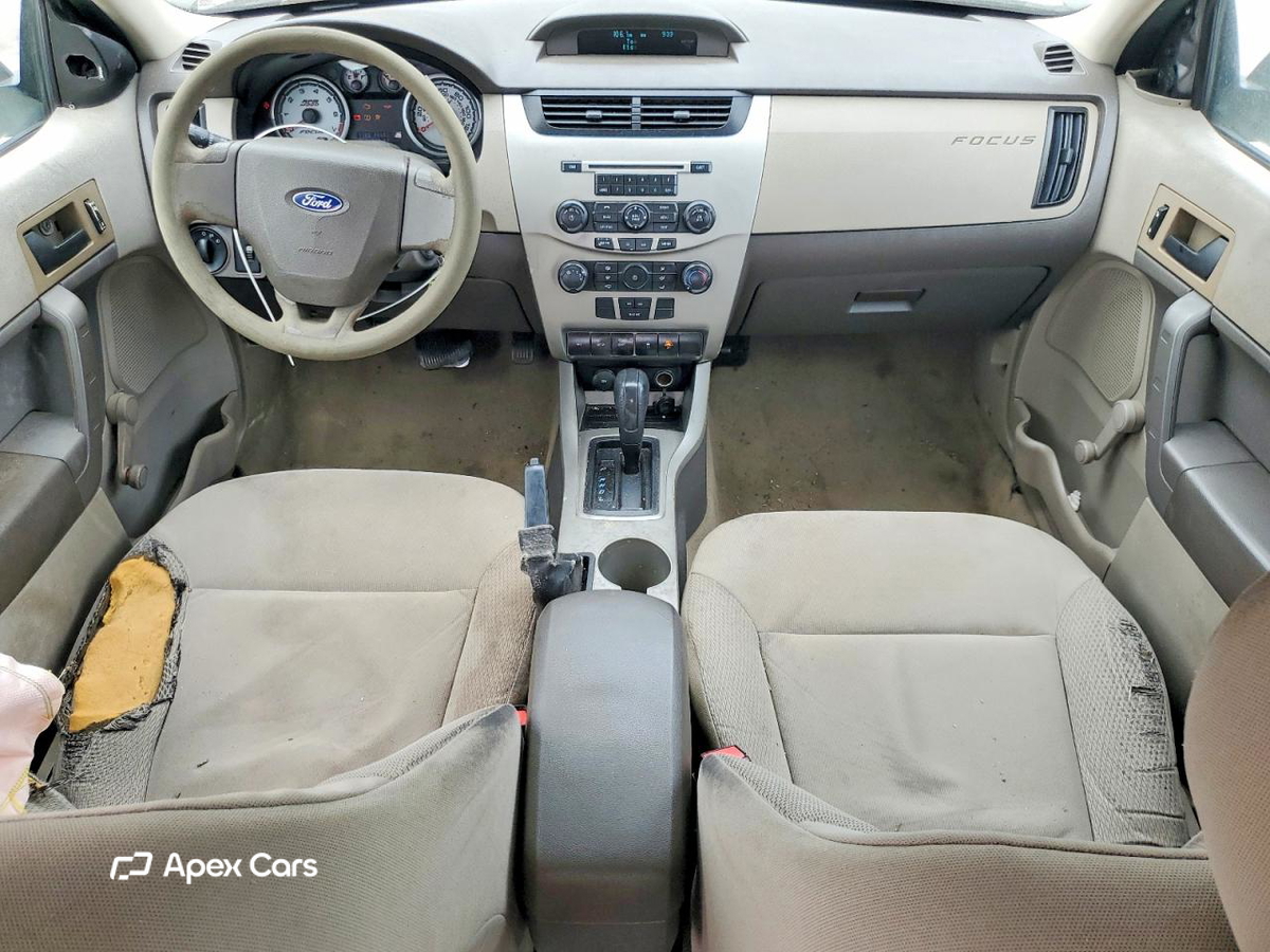 Ford Focus 2010